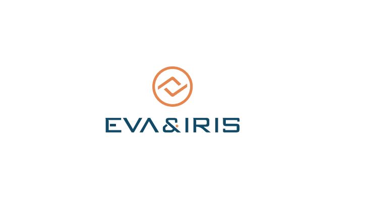 Eva and Iris logo